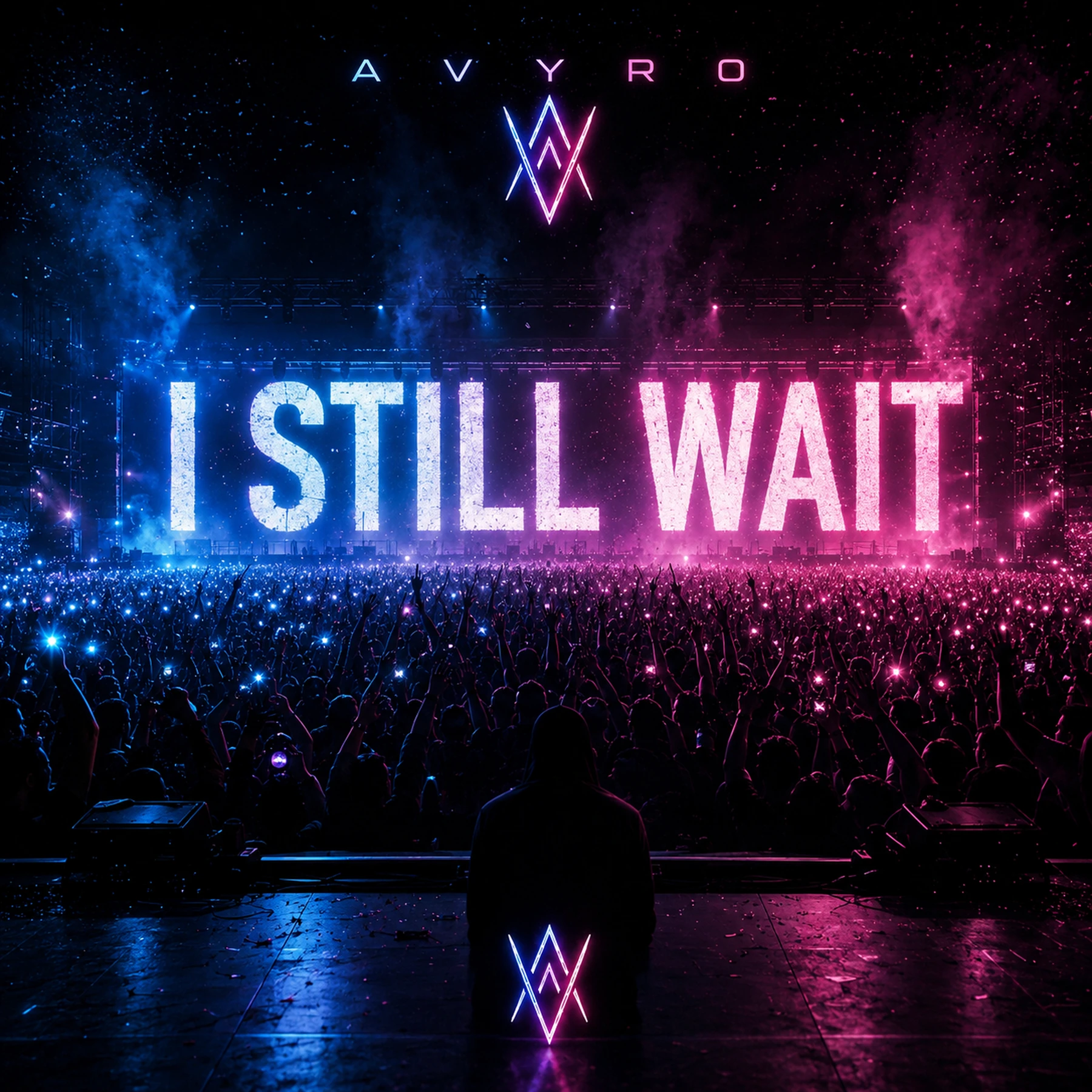 I STILL WAIT cover artwork